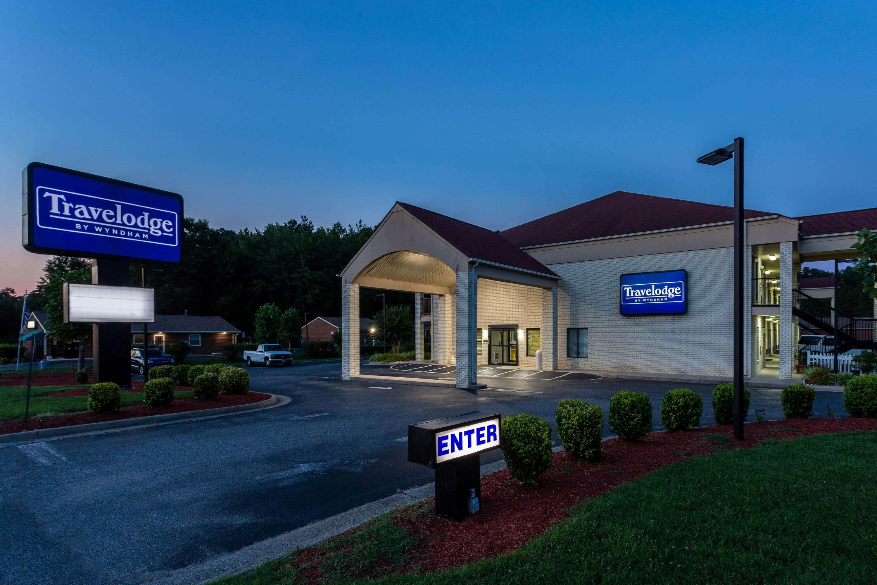 Brentwoodinn&Suites Glen Allen Bagian luar foto